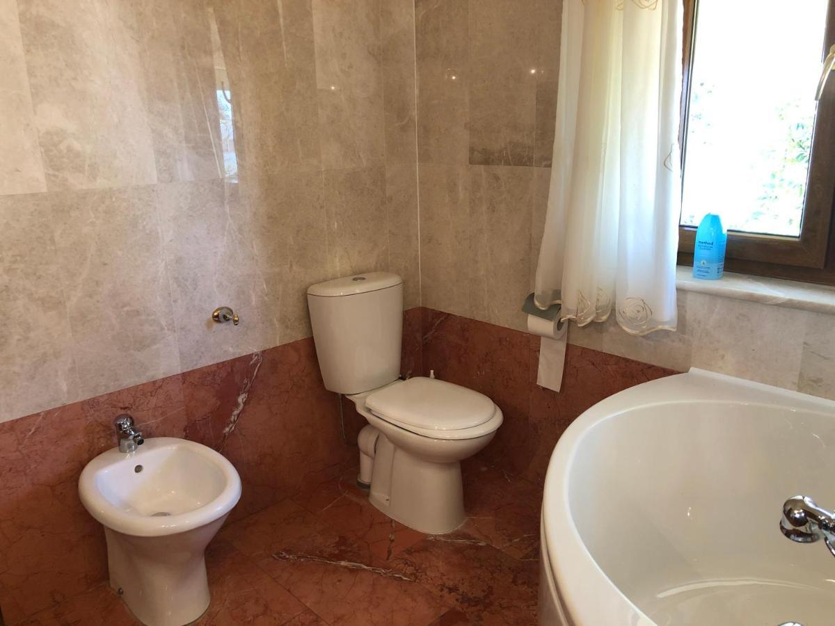 Villa Natalia Ayia Napa Exterior foto