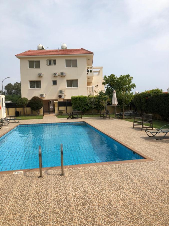 Villa Natalia Ayia Napa Exterior foto